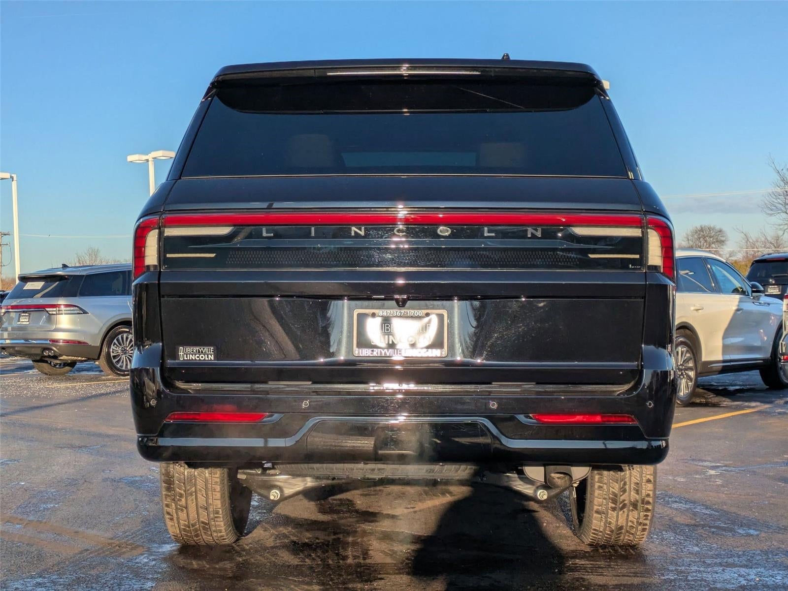 2025 Lincoln Navigator L Reserve