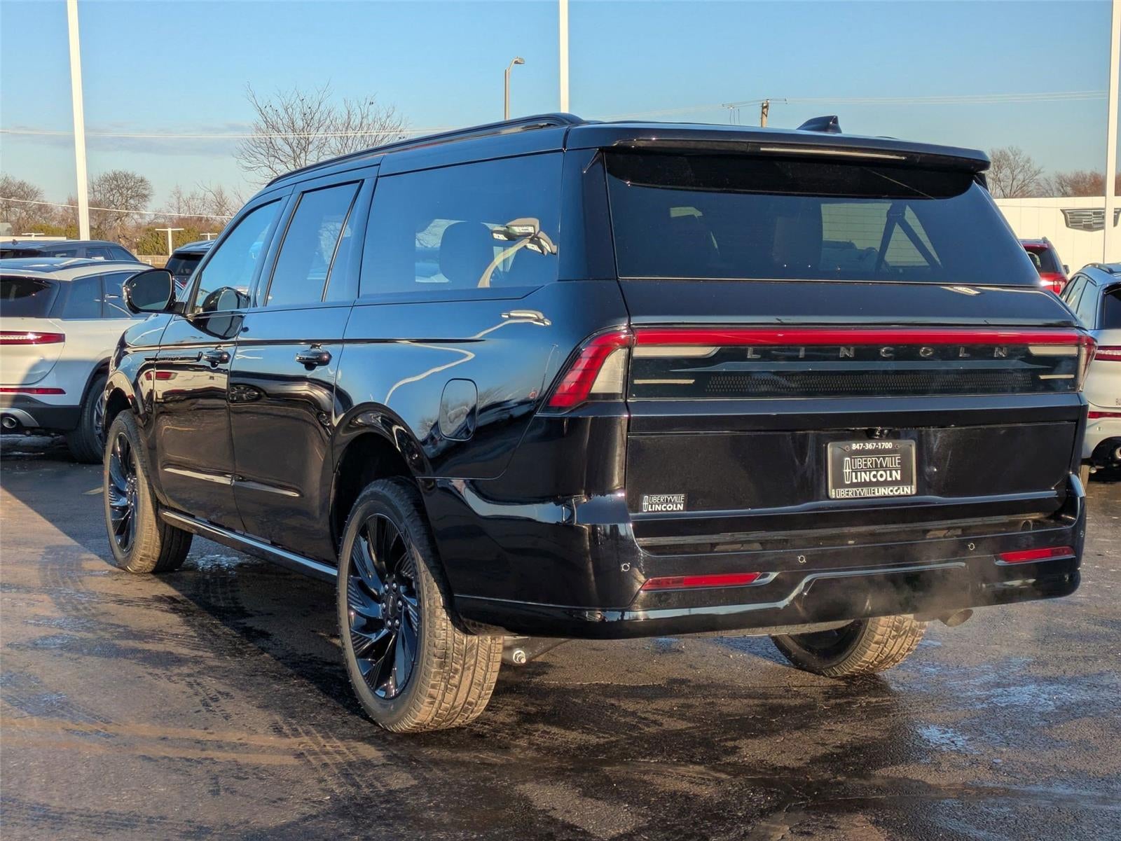 2025 Lincoln Navigator L Reserve
