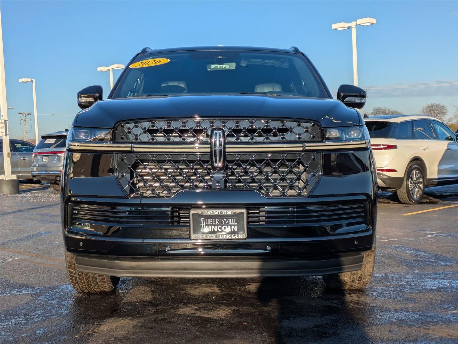 2025 Lincoln Navigator L Reserve