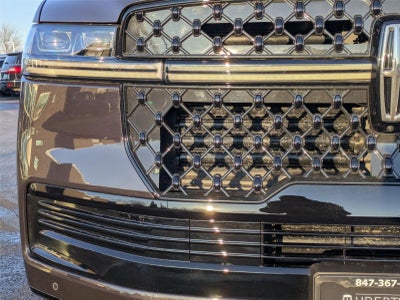 2025 Lincoln Navigator L Reserve