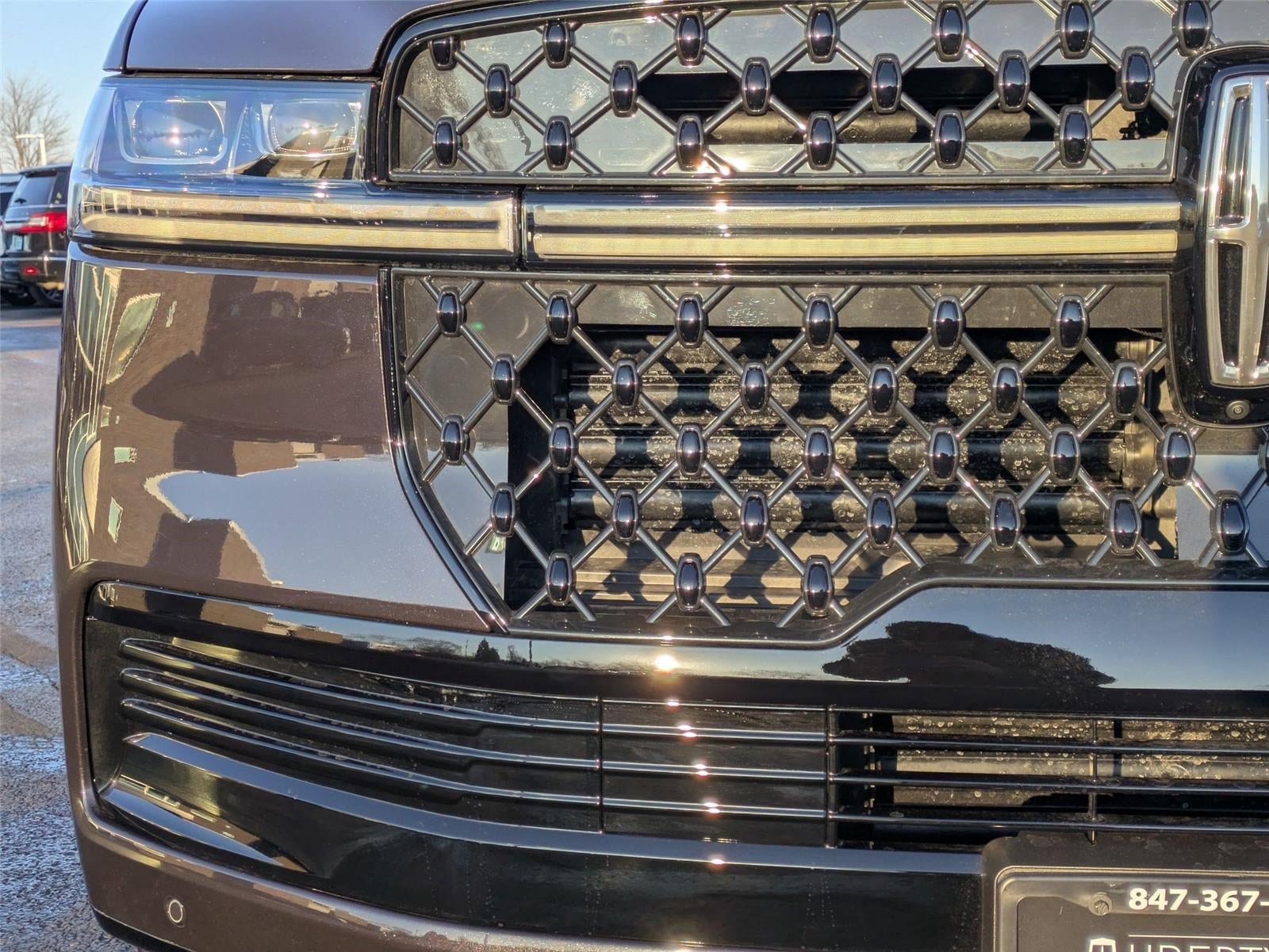 2025 Lincoln Navigator L Reserve