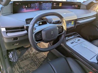 2025 Lincoln Navigator L Reserve