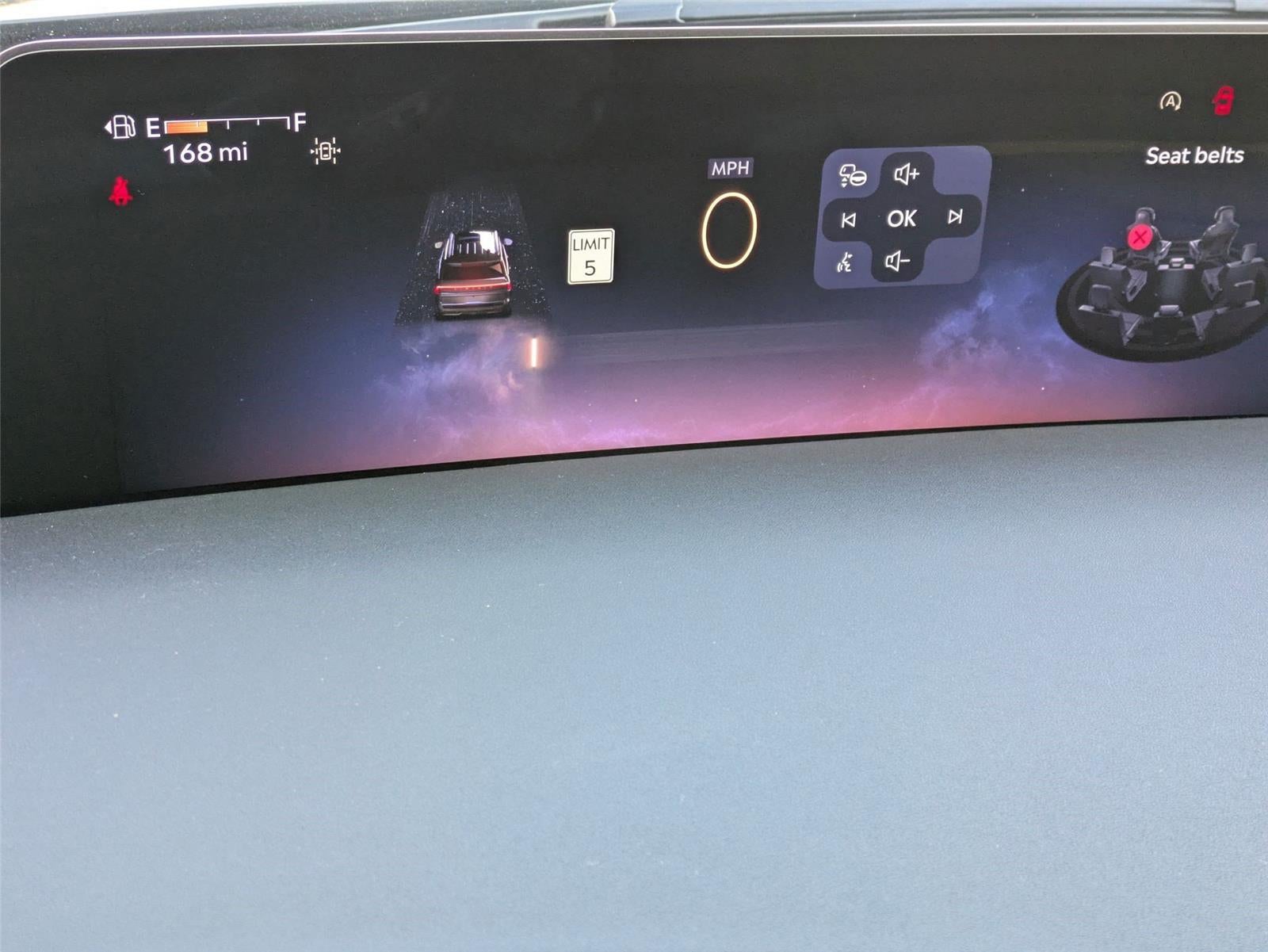 2025 Lincoln Navigator L Reserve