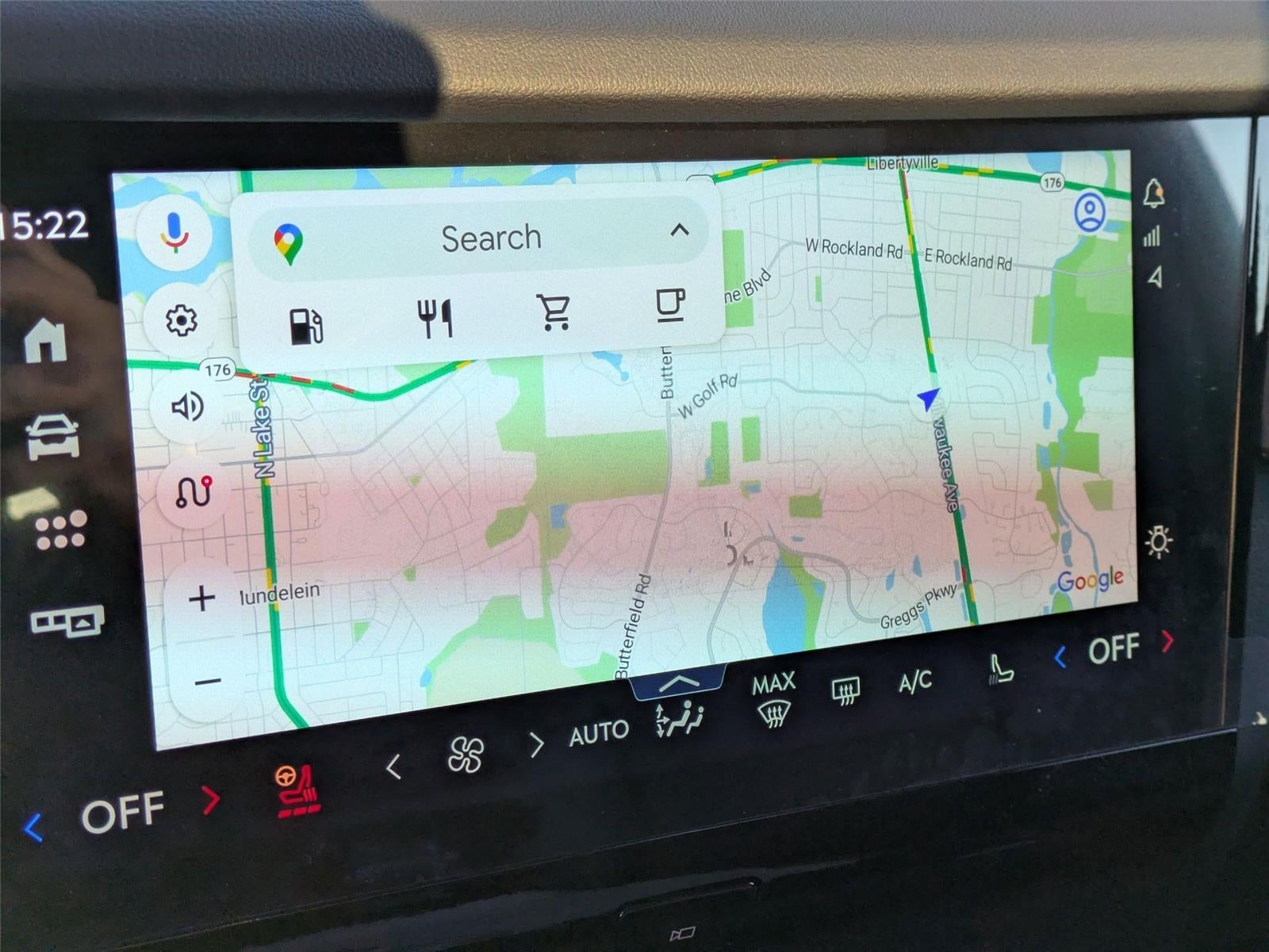 2025 Lincoln Navigator L Reserve