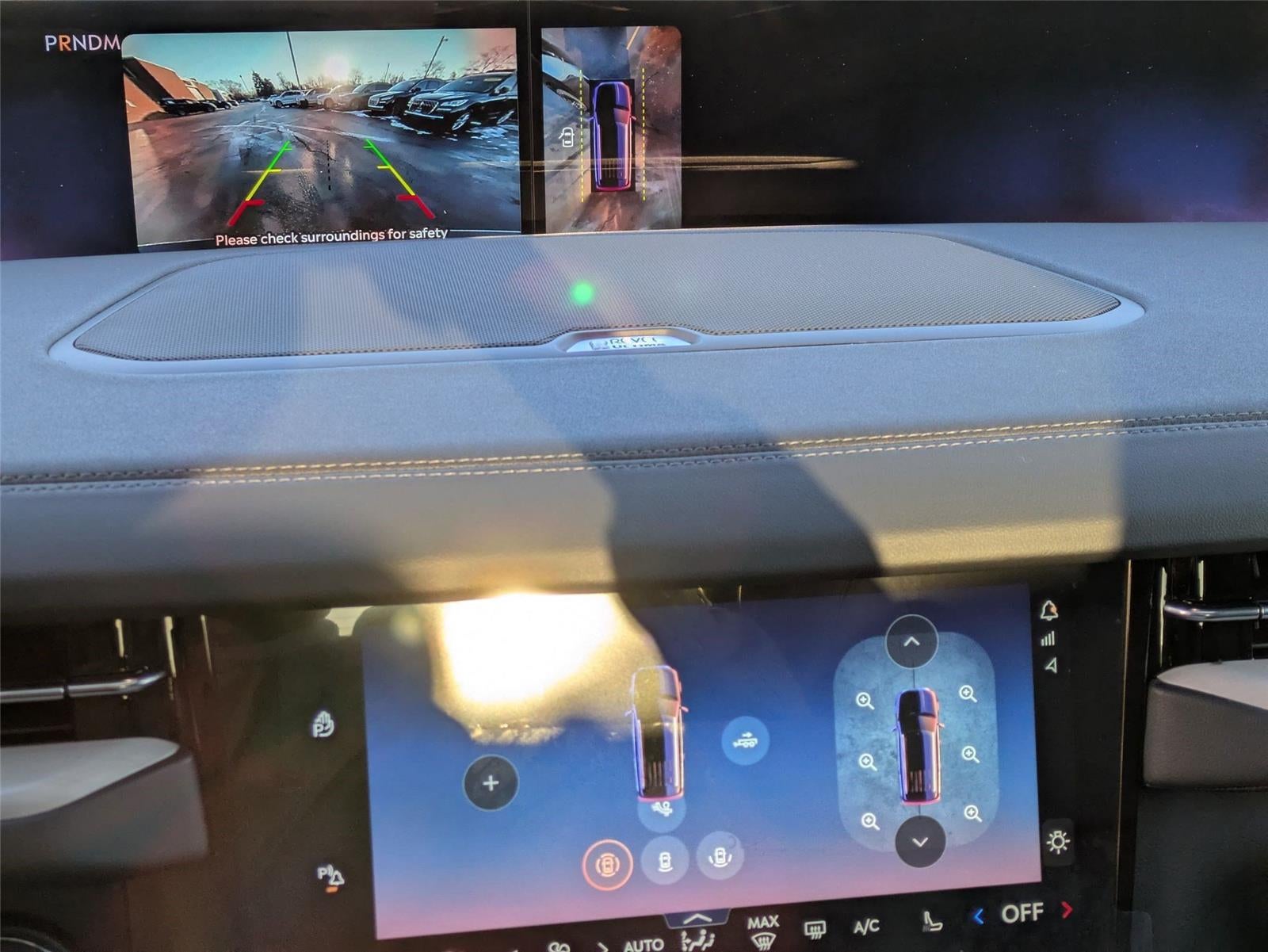 2025 Lincoln Navigator L Reserve