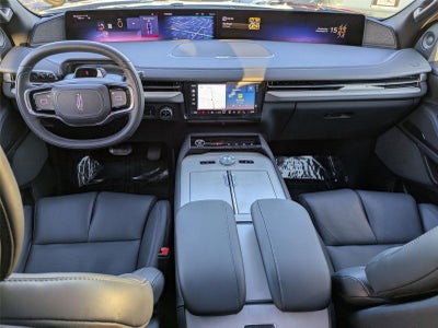 2025 Lincoln Navigator L Reserve