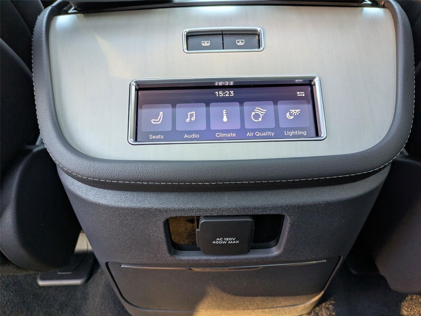 2025 Lincoln Navigator L Reserve