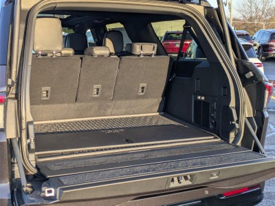 2025 Lincoln Navigator L Reserve