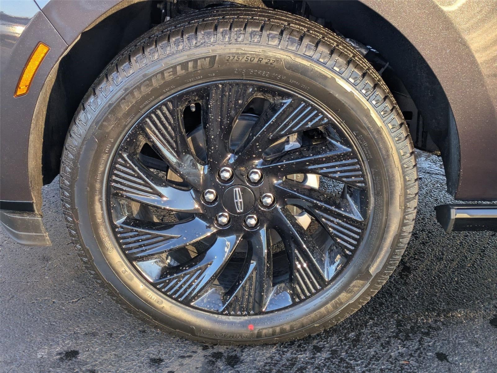 2025 Lincoln Navigator L Reserve