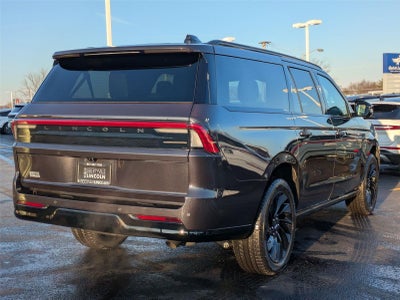 2025 Lincoln Navigator L Reserve
