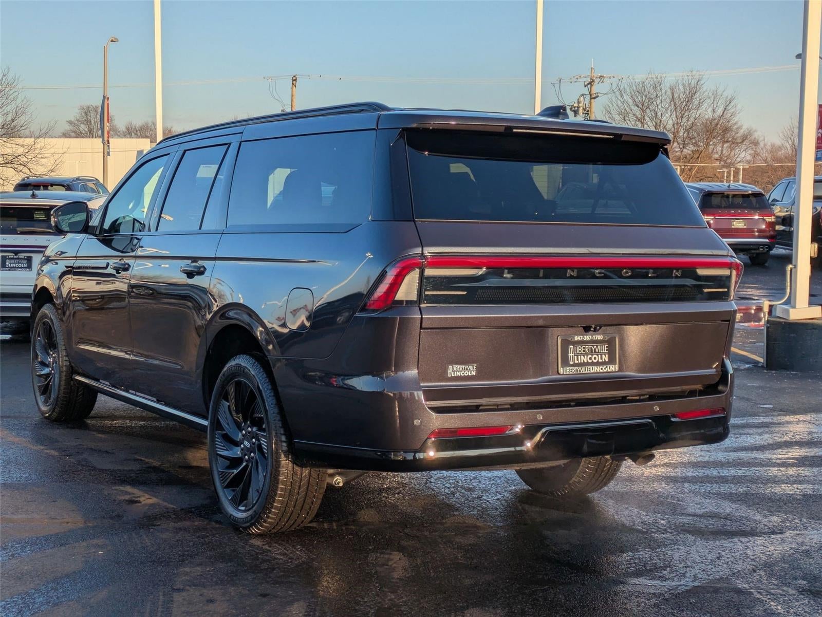 2025 Lincoln Navigator L Reserve