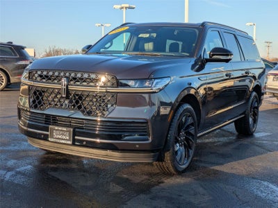 2025 Lincoln Navigator L Reserve