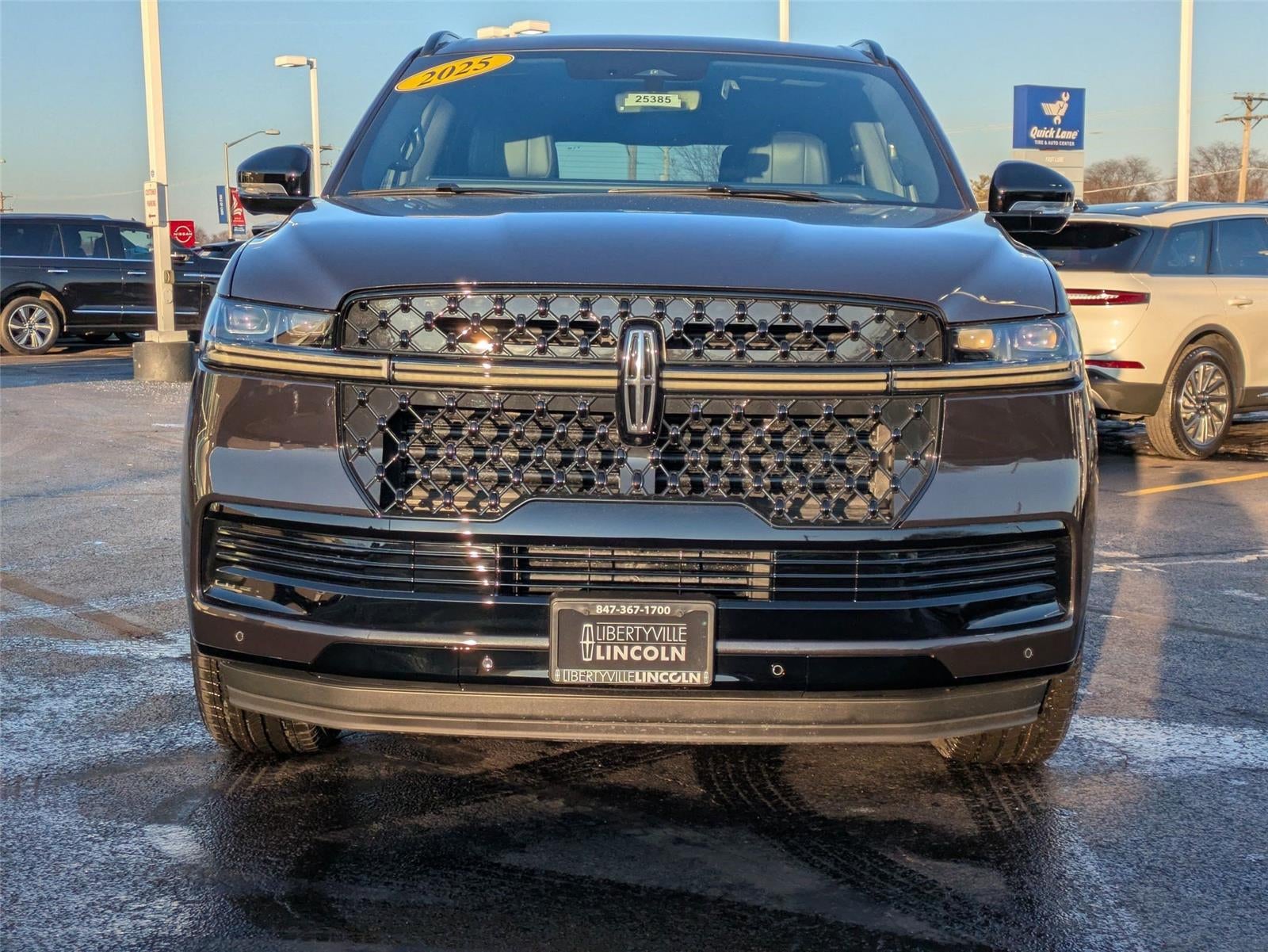 2025 Lincoln Navigator L Reserve