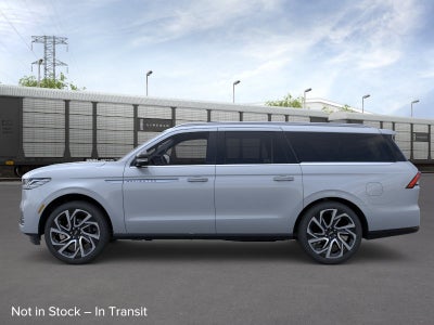 2026 Lincoln Navigator L Reserve