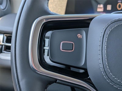 2027 Lincoln Navigator L Reserve