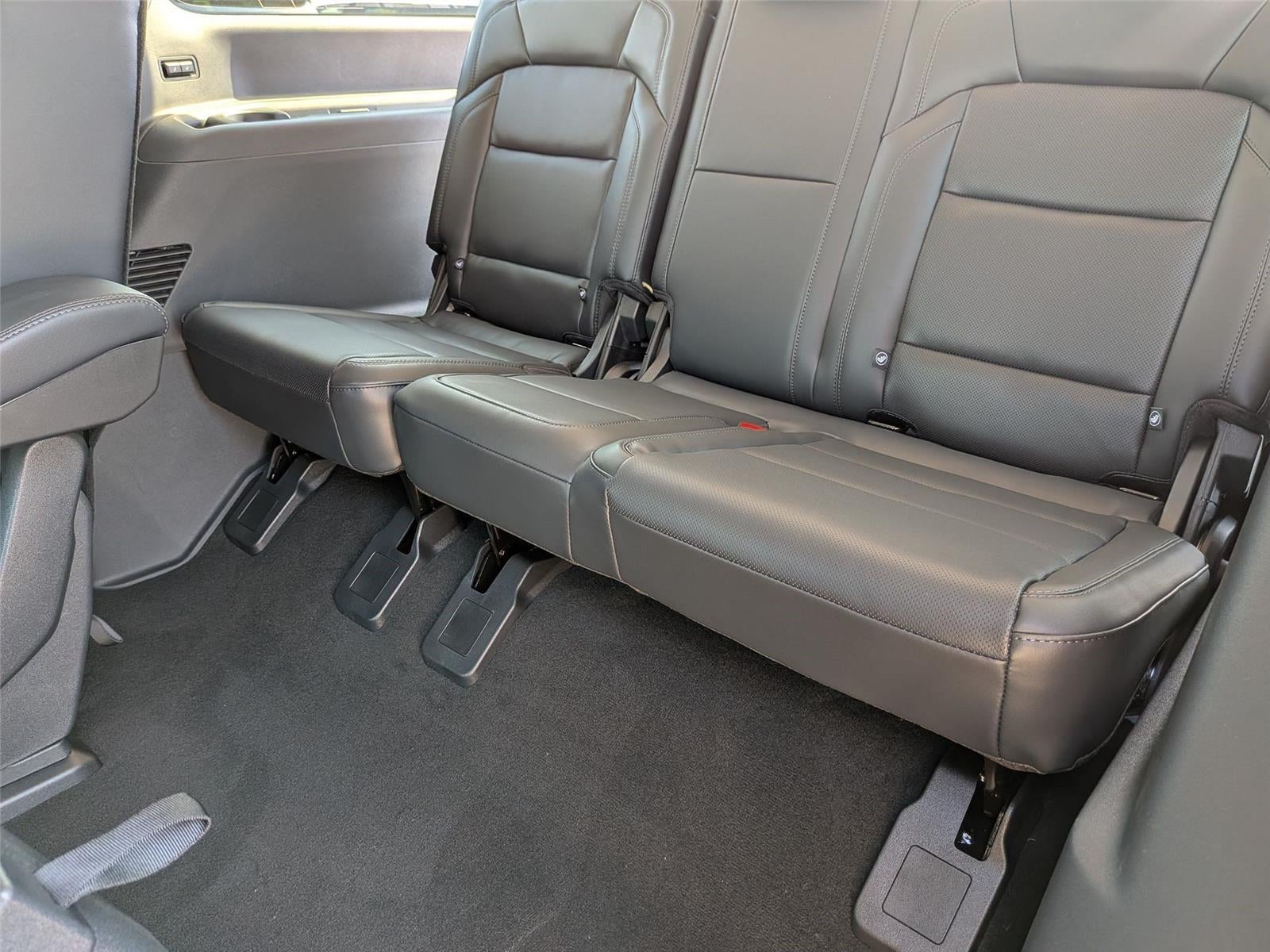 2027 Lincoln Navigator L Reserve