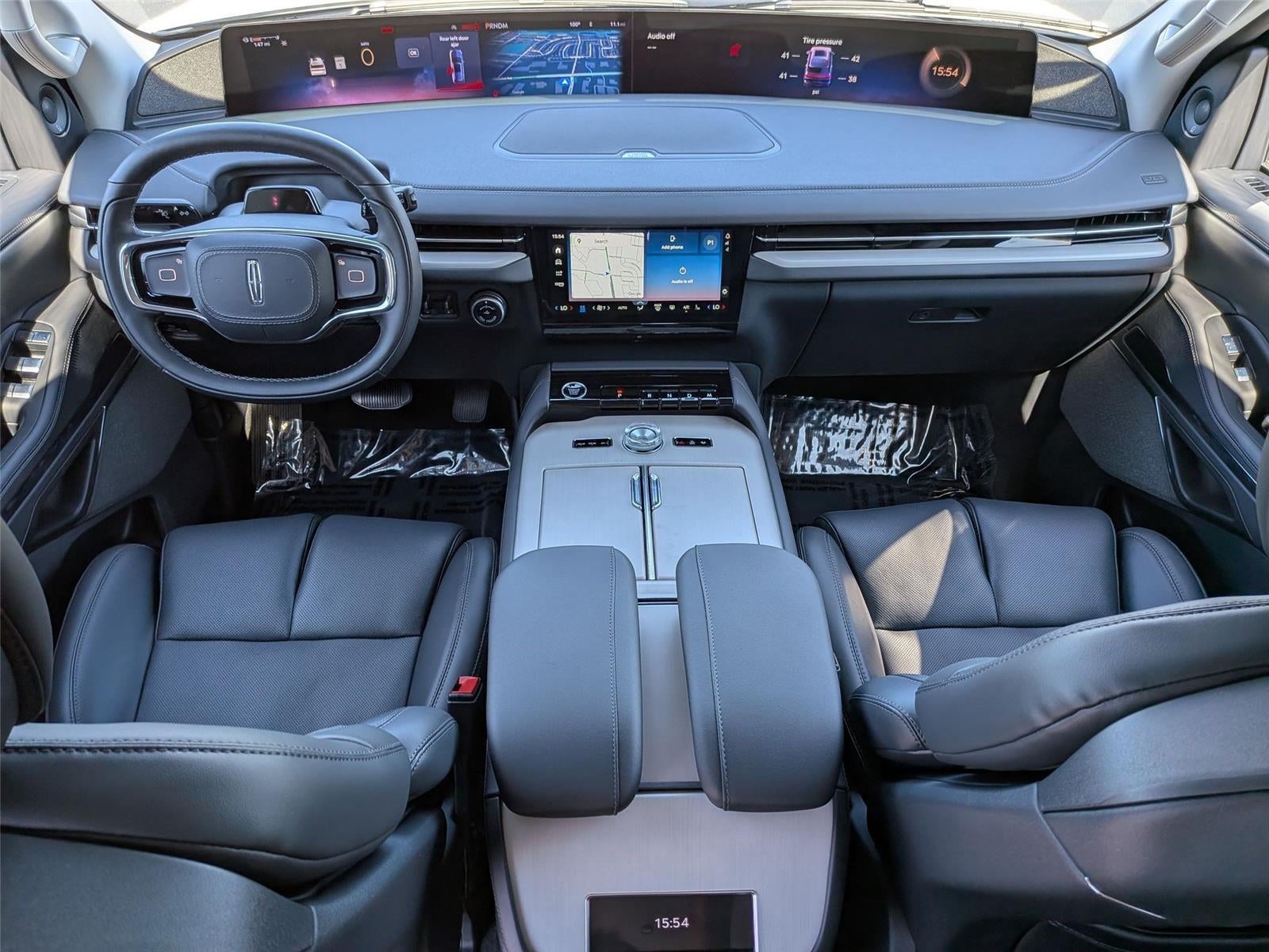 2027 Lincoln Navigator L Reserve