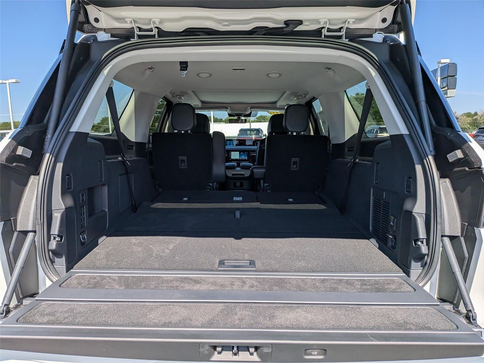 2027 Lincoln Navigator L Reserve