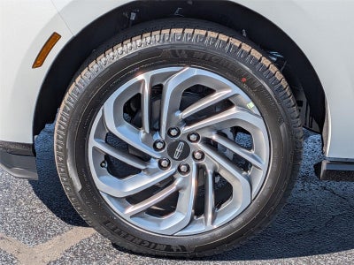 2027 Lincoln Navigator L Reserve