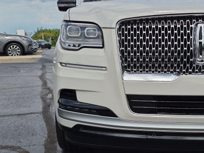 2024 Lincoln Navigator L Reserve