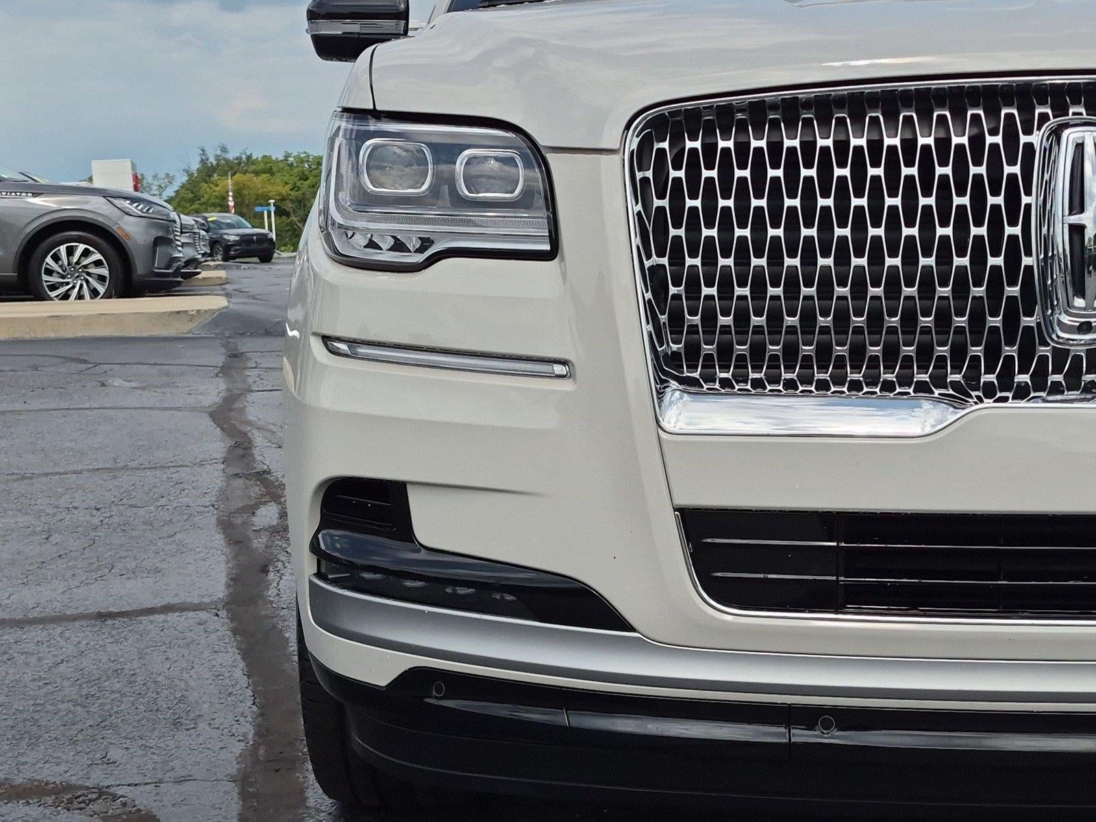 2024 Lincoln Navigator L Reserve
