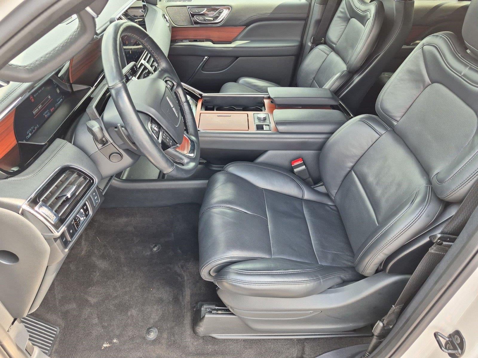 2024 Lincoln Navigator L Reserve