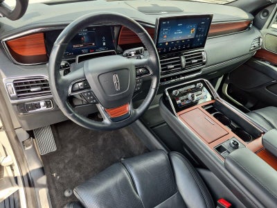 2024 Lincoln Navigator L Reserve