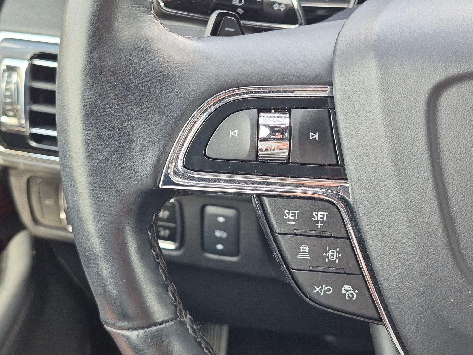 2024 Lincoln Navigator L Reserve