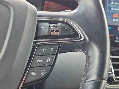 2024 Lincoln Navigator L Reserve