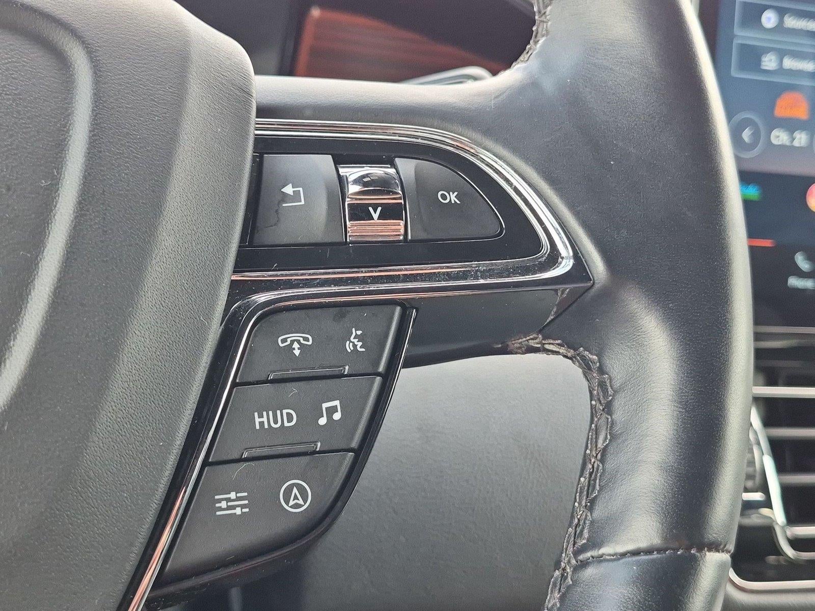 2024 Lincoln Navigator L Reserve