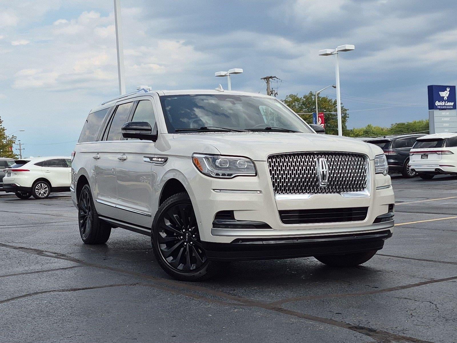 2024 Lincoln Navigator L Reserve