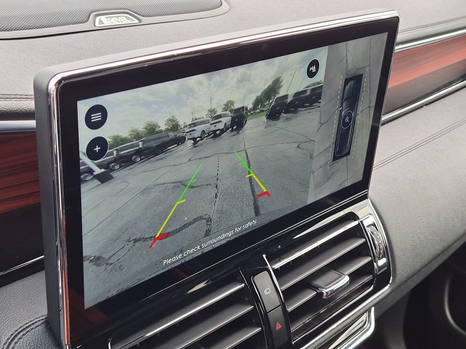 2024 Lincoln Navigator L Reserve