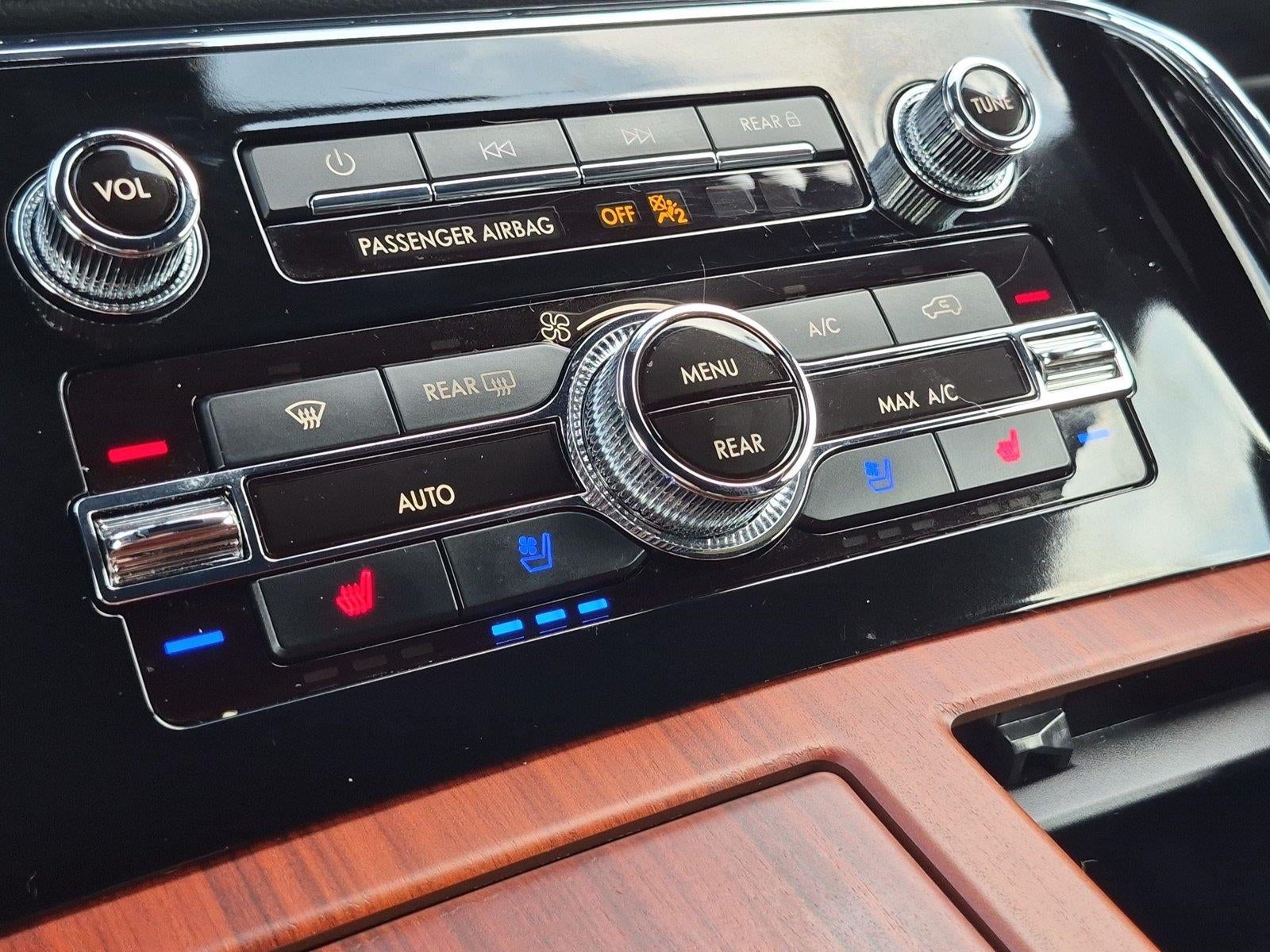 2024 Lincoln Navigator L Reserve