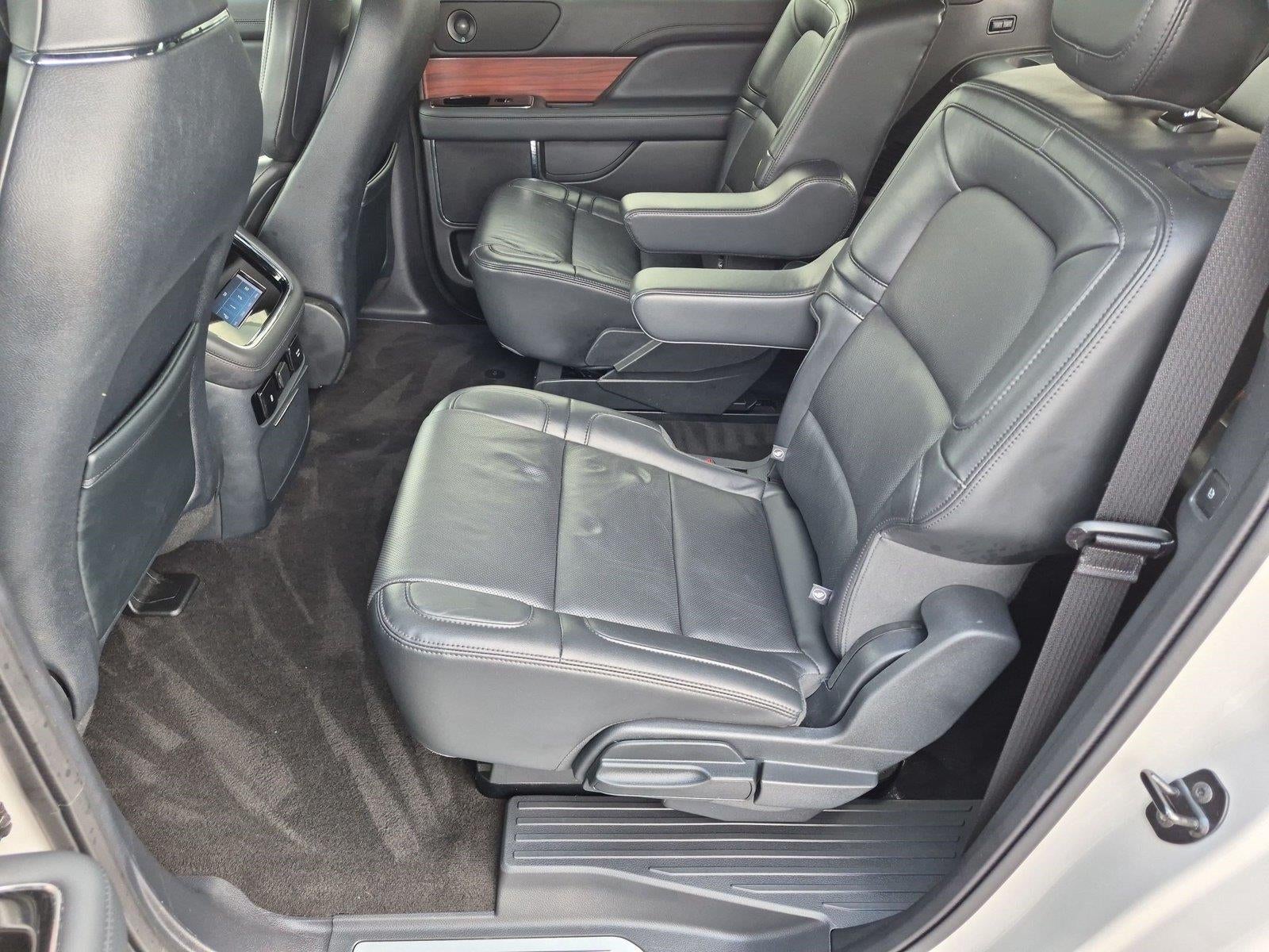 2024 Lincoln Navigator L Reserve