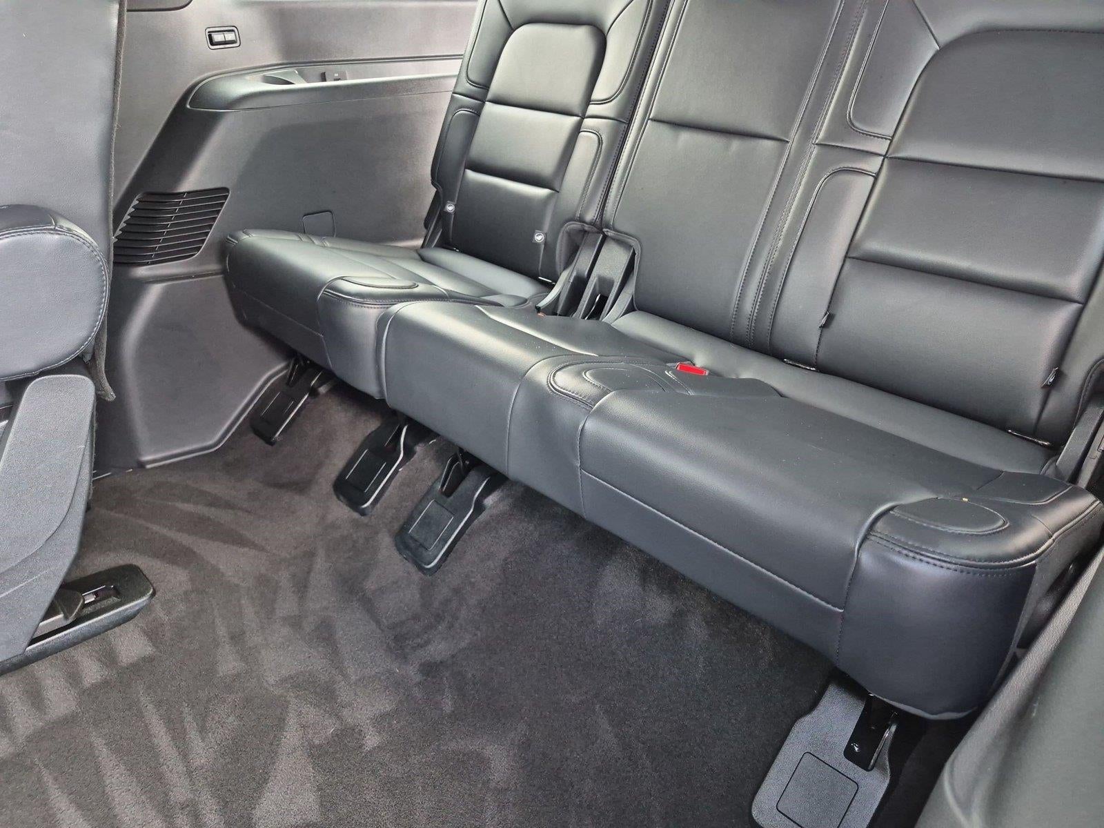 2024 Lincoln Navigator L Reserve
