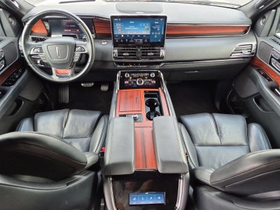 2024 Lincoln Navigator L Reserve