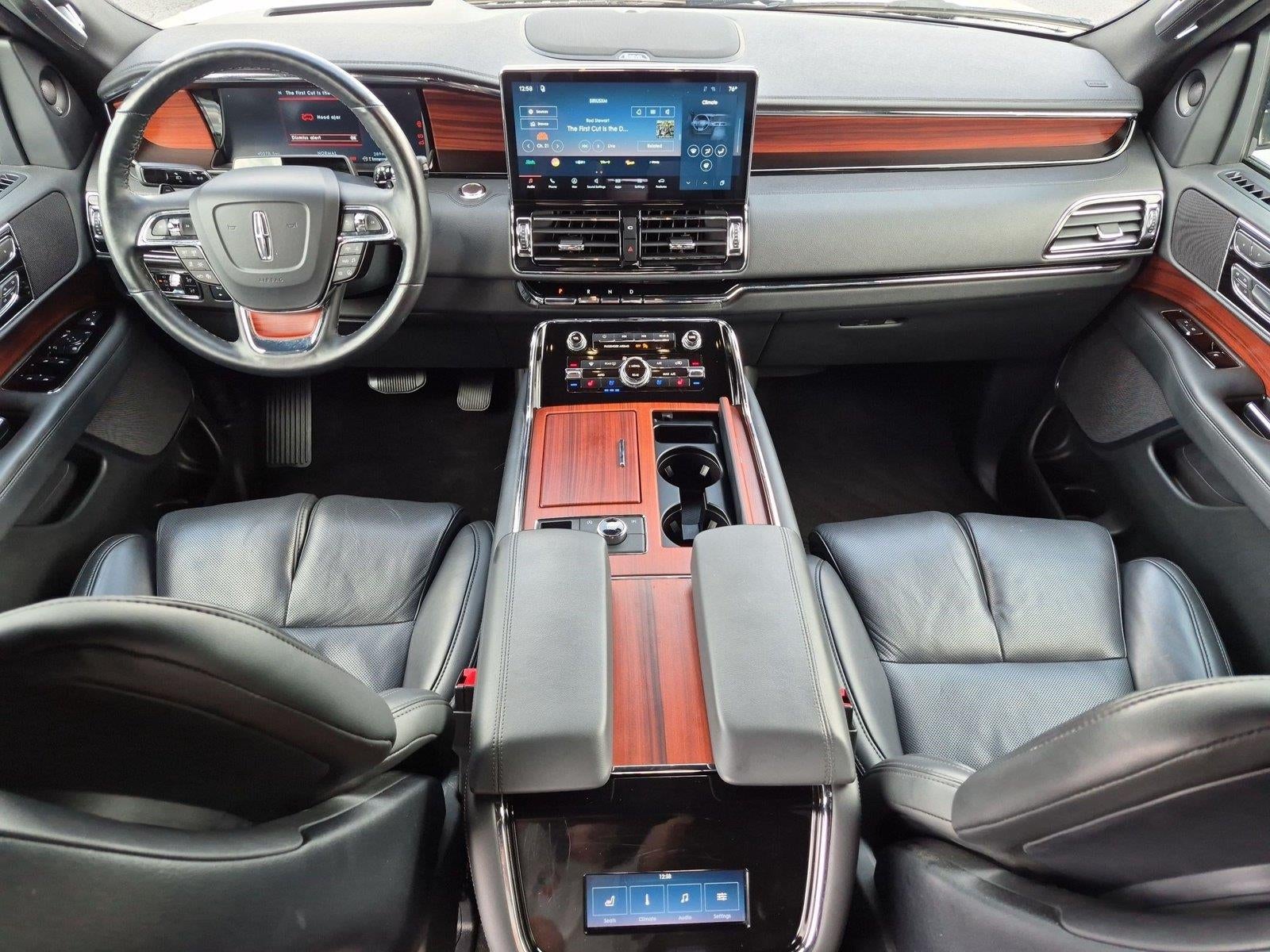 2024 Lincoln Navigator L Reserve