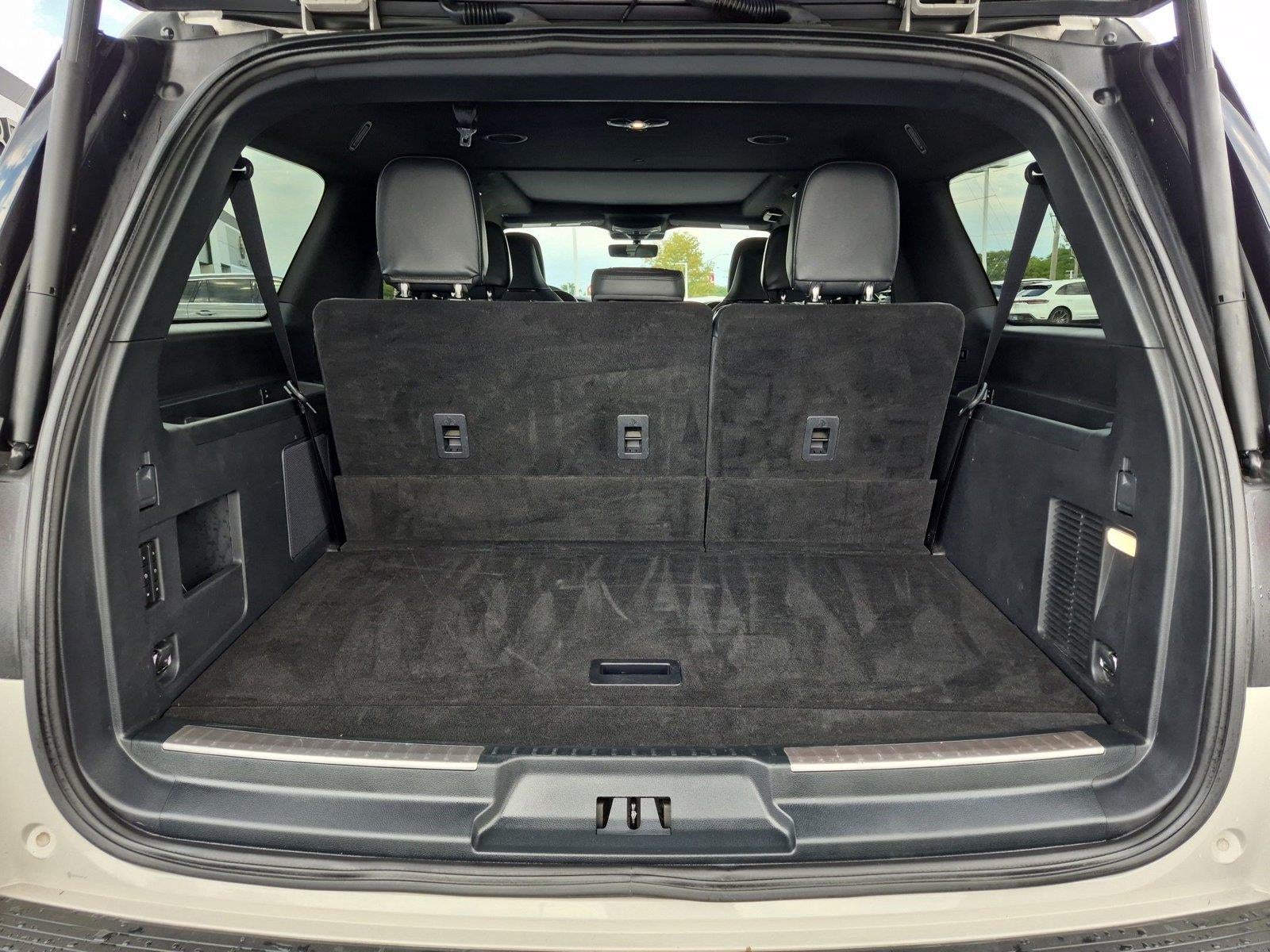 2024 Lincoln Navigator L Reserve