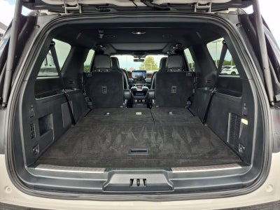 2024 Lincoln Navigator L Reserve