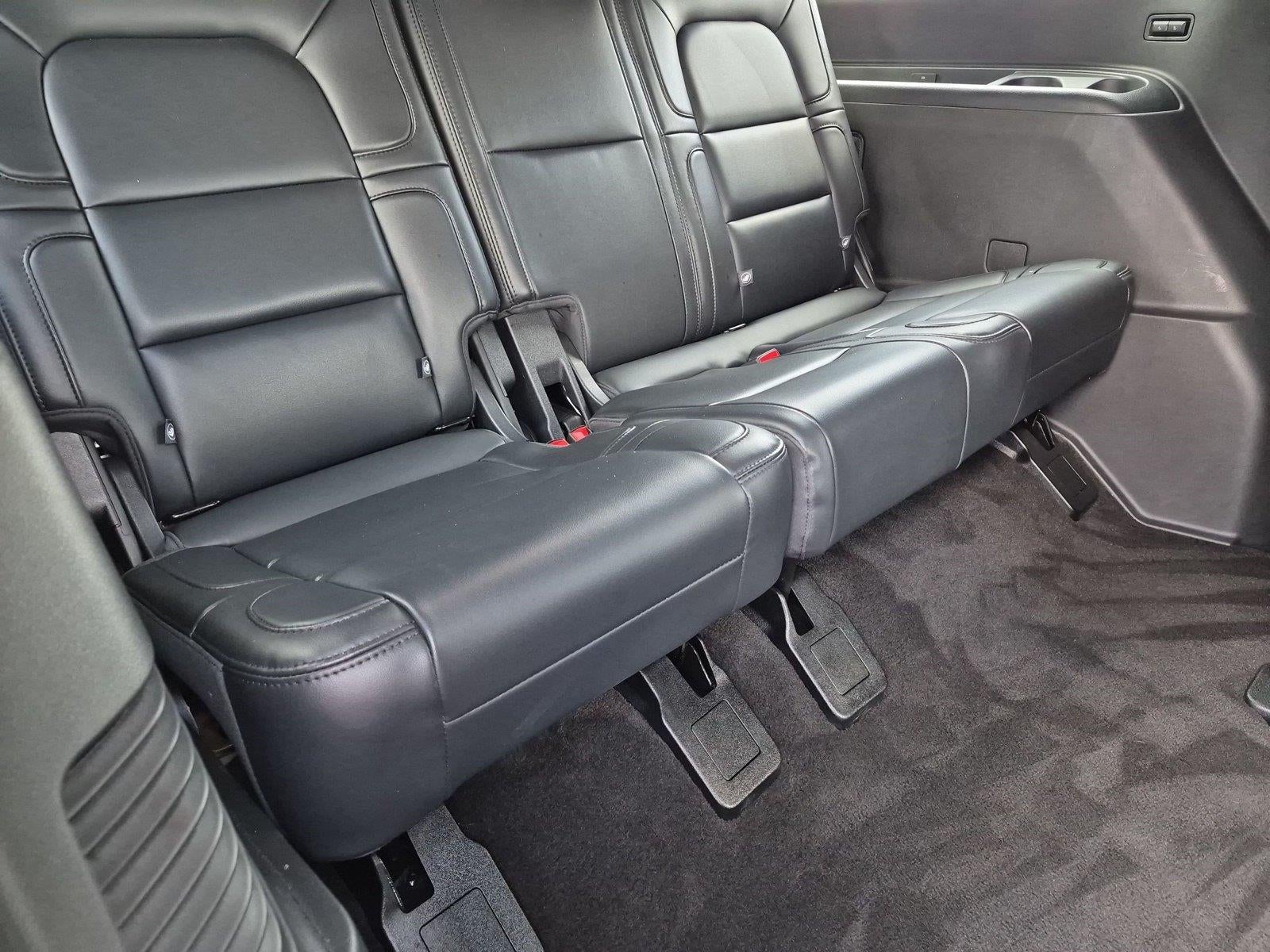 2024 Lincoln Navigator L Reserve