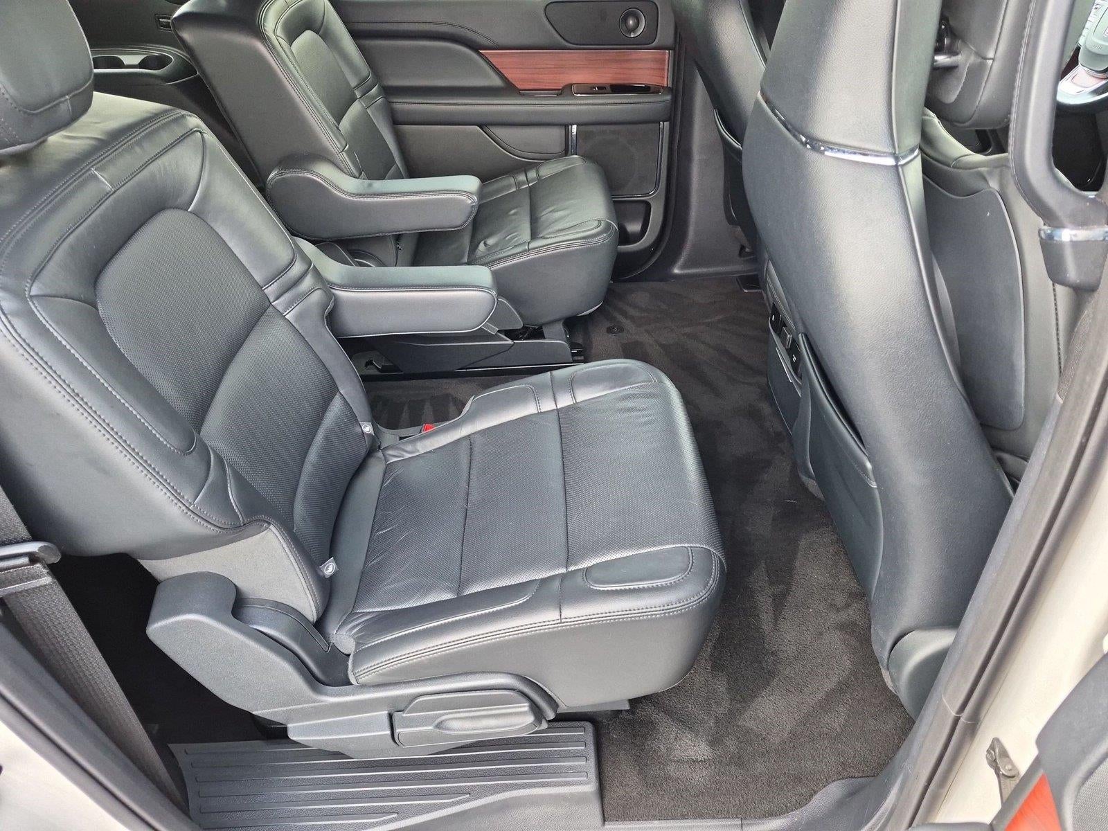 2024 Lincoln Navigator L Reserve
