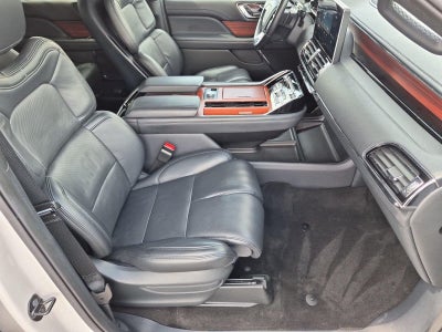 2024 Lincoln Navigator L Reserve