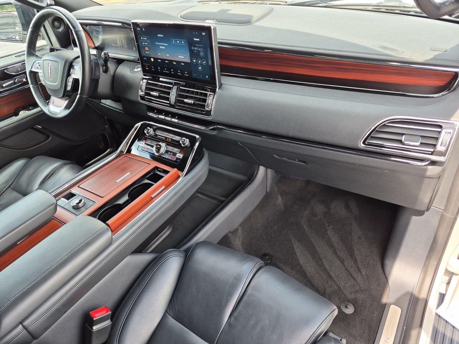 2024 Lincoln Navigator L Reserve