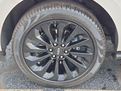 2024 Lincoln Navigator L Reserve