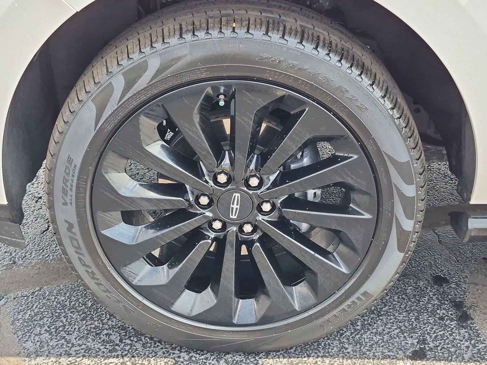 2024 Lincoln Navigator L Reserve