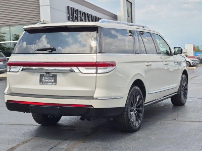 2024 Lincoln Navigator L Reserve