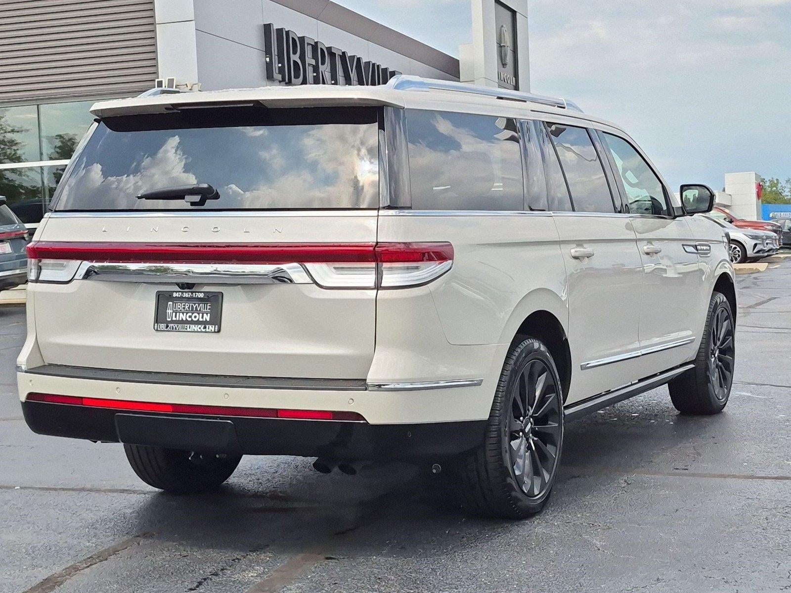 2024 Lincoln Navigator L Reserve