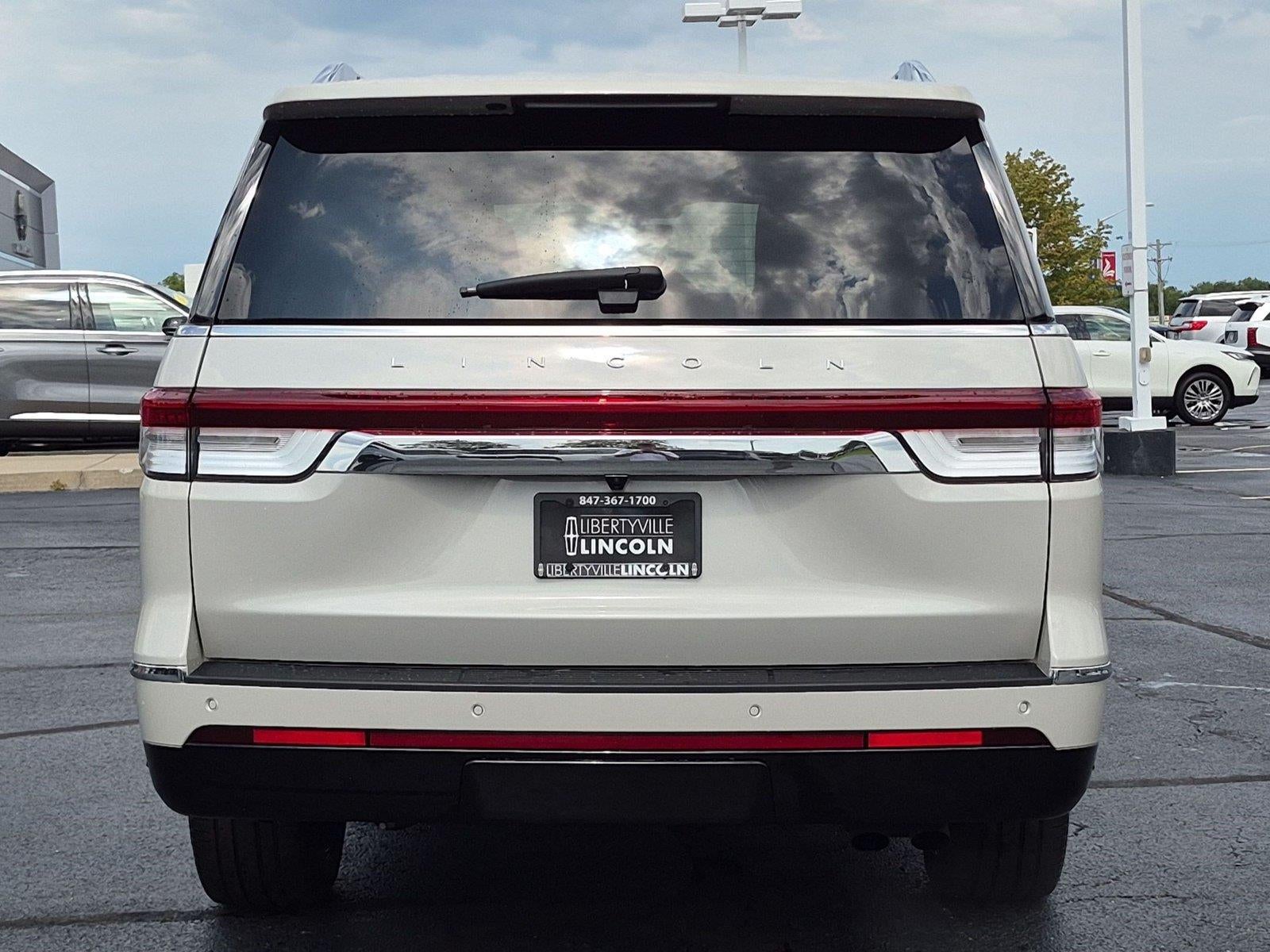 2024 Lincoln Navigator L Reserve