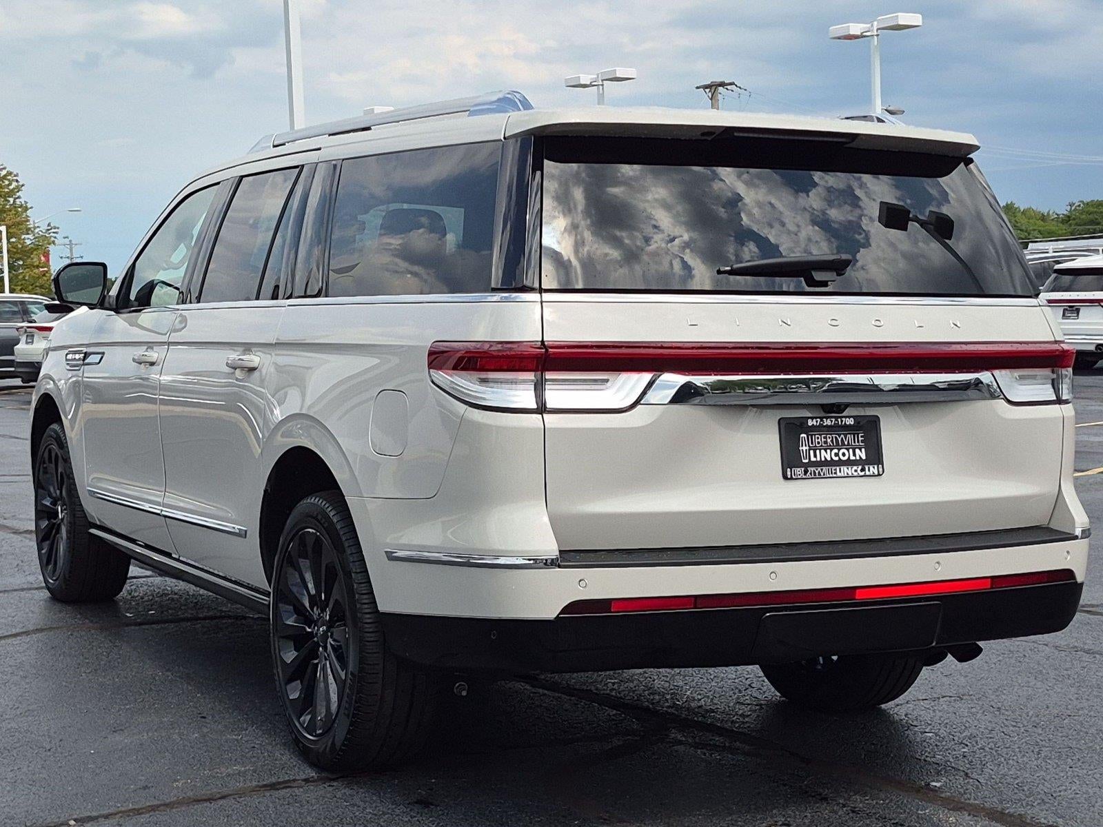 2024 Lincoln Navigator L Reserve
