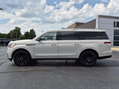 2024 Lincoln Navigator L Reserve